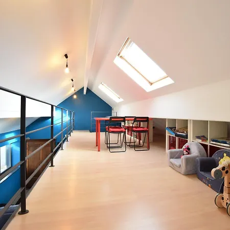 Relax & Play In Ardennes, Cleaning Included Casa vacanze Vaux-sur-Sure