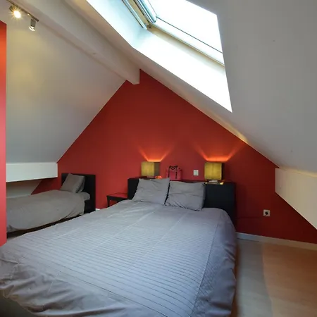 Casa vacanze Relax & Play In Ardennes, Cleaning Included *