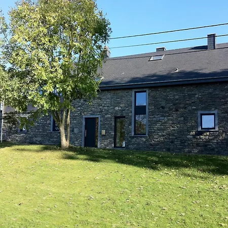 Relax & Play In Ardennes, Cleaning Included Vaux-sur-Sure
