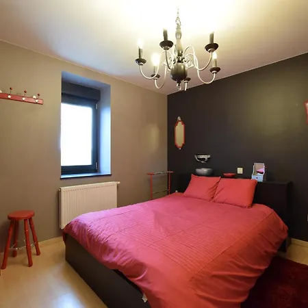 In With Jacuzzi, Cleaning Included Holiday home Vaux-sur-Sure