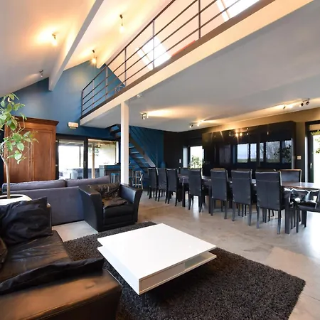 Relax & Play In Ardennes, Cleaning Included Vaux-sur-Sure