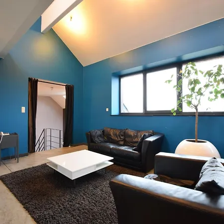 Holiday home In With Jacuzzi, Cleaning Included Vaux-sur-Sure